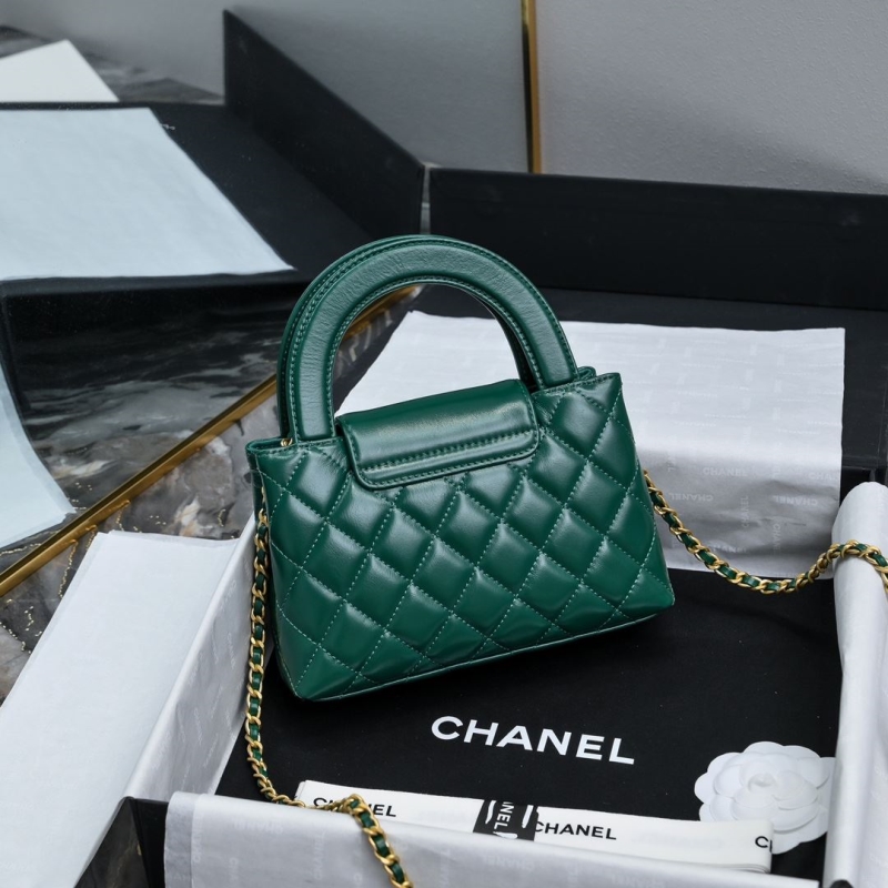 Chanel Top Handle Bags